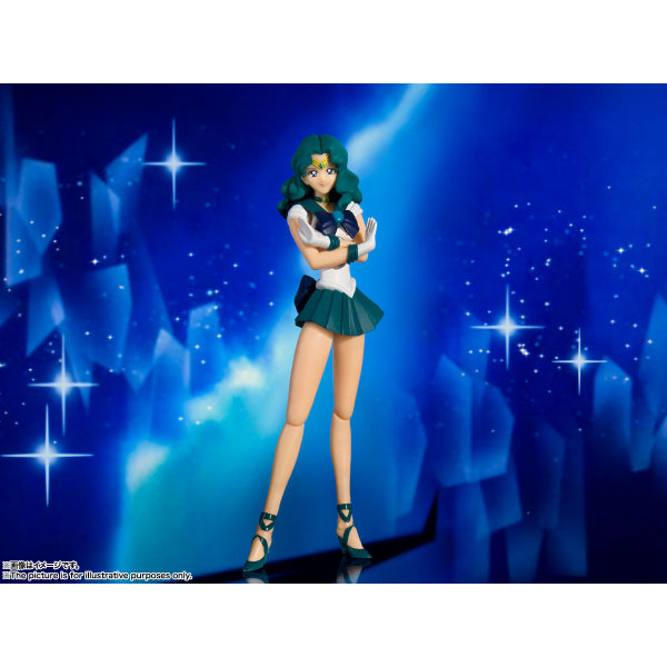 S.H.Figuarts "Sailor Uranus & Sailor Neptune" -Animation Color Edition-