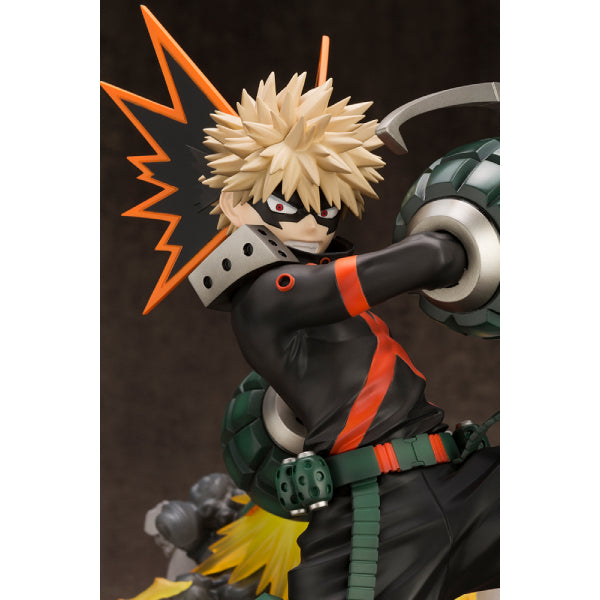 ARTFX J My Hero Academia Katsuki Bakugo Ver.2 1:8 Scale figure
