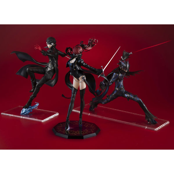 Lucrea Persona 5 The Royal Joker