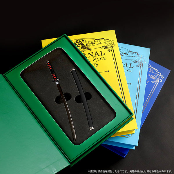 Demon Slayer Nichirin Blade Eternal Masterpiece - Zenitsu Agatsuma