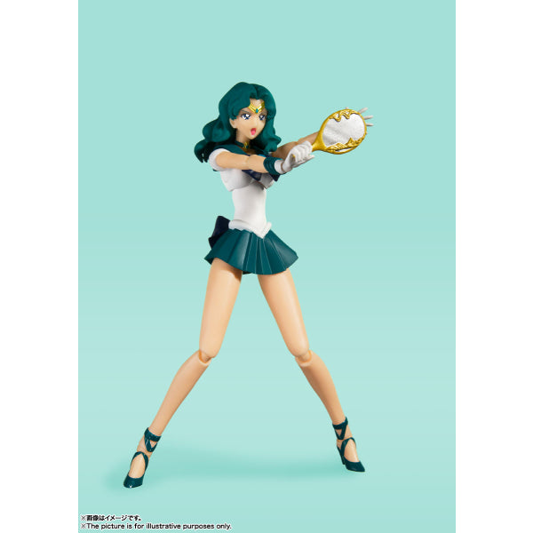 S.H.Figuarts "Sailor Uranus & Sailor Neptune" -Animation Color Edition-