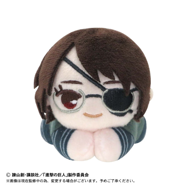Attack on Titan Hug Character Collection (Set of 6)