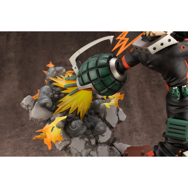 ARTFX J My Hero Academia Katsuki Bakugo Ver.2 1:8 Scale figure