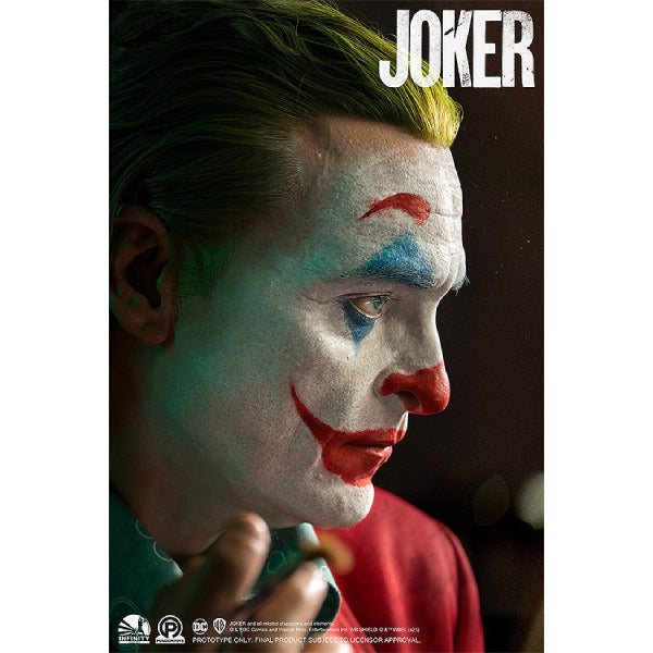 Infinity Studio X Penguin Toys DC Series Arthur Fleck Life Size Bust