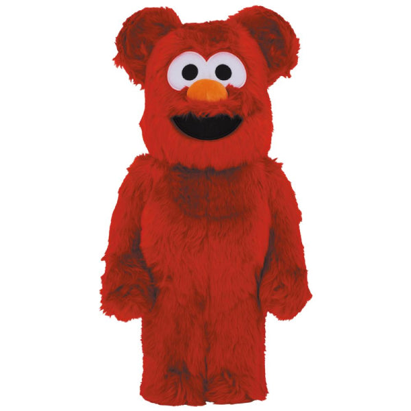 BE@RBRICK ELMO Costume Ver.2.0 400％, 1000%