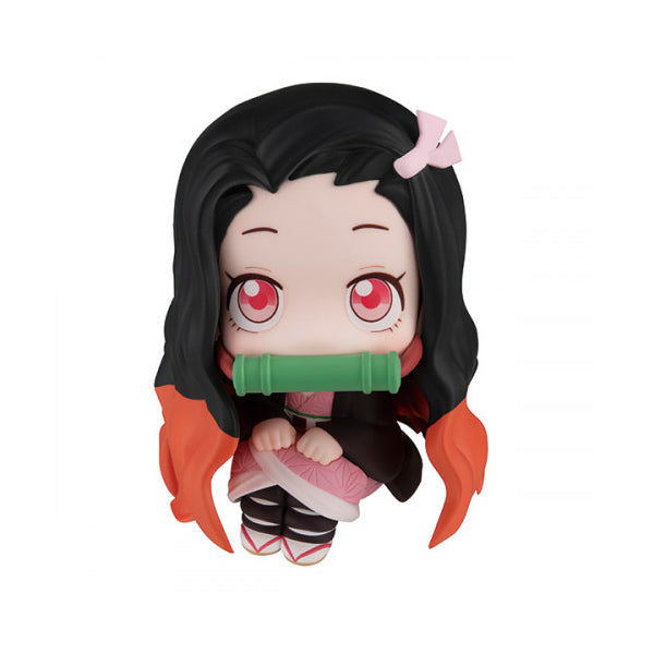 Demon Slayer Nezuko Figure - stare at you