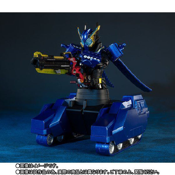 S.H.Figuarts Kamen Rider Build - Tank Tank Form