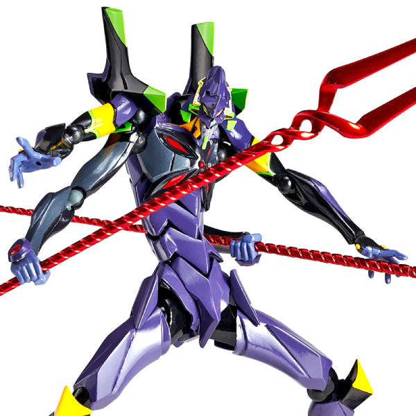 Revoltech Evangelion Evolution EV-007S Evangelion 13