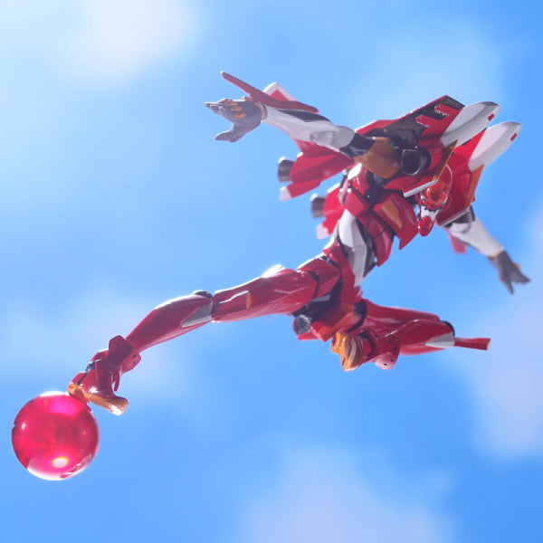 Revoltech Evangelion Evolution EV-005S Evangelion Type-02