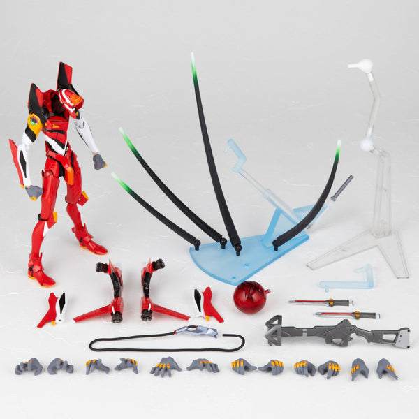 Revoltech Evangelion Evolution EV-005S Evangelion Type-02