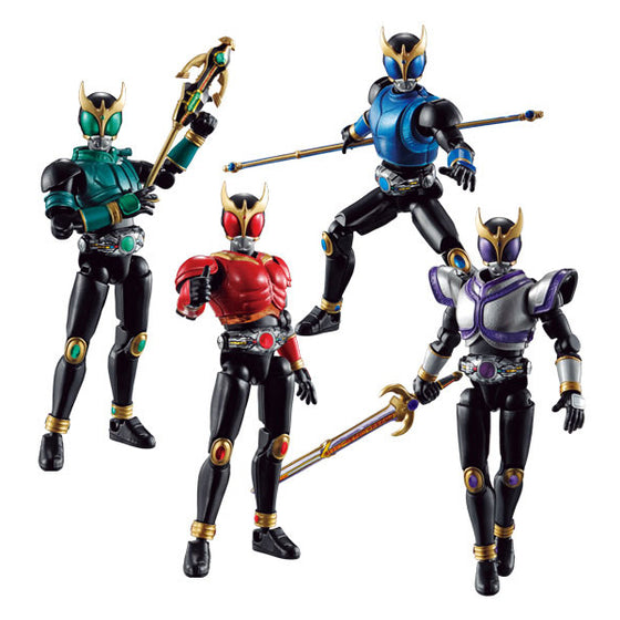 So-Do Chronicle Kamen Rider Kuuga (Set of 5)