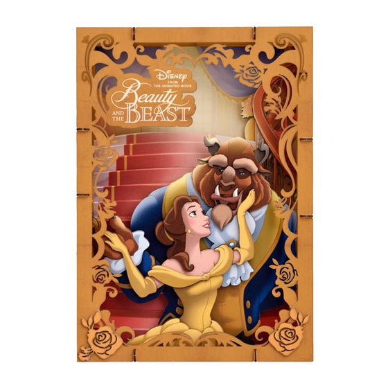 PT-WP05 Paper Theater - Disney Beauty and the Beast