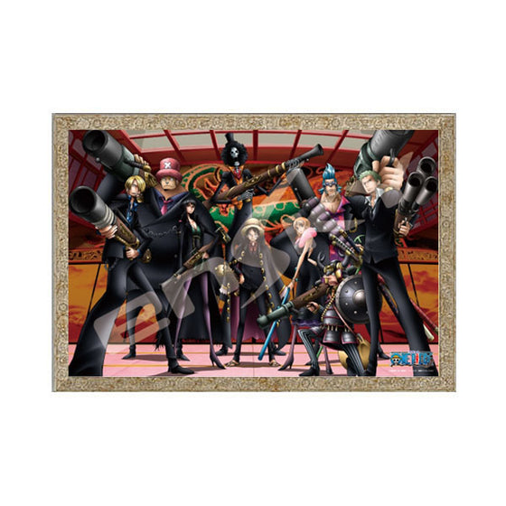 One Piece 1000 pieces of puzzle <いざ!決戦の舞台へ~> | Ensky |Up-Next.com.hk