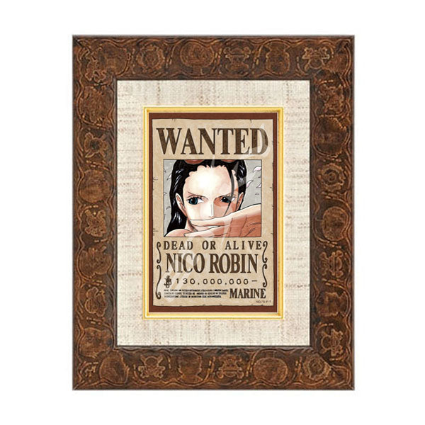 One Piece 150 pieces of puzzle < Wanted Poster - Nico Robin~ >|Up-Next.com.hk