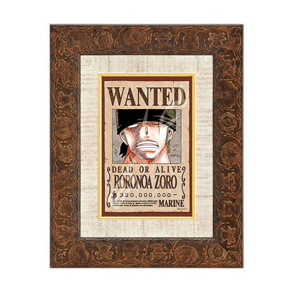 One Piece 150 pieces of puzzle << Wanted Poster - Zoro ~ >> 10x14.7cm
