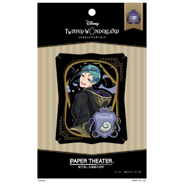 PT-194 Paper Theater - Disney Twisted Wonderland - Floyd Leech