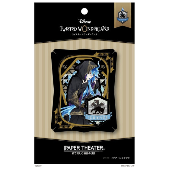 PT-197 Paper Theater - Disney Twisted Wonderland - Idia Shroud