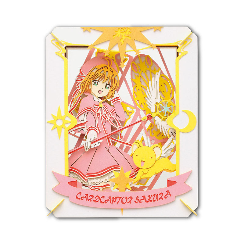 Paper Theater - Cardcaptor Sakura Clear Card Arc | 百變小櫻 Anime | Up-Next HK Online Store