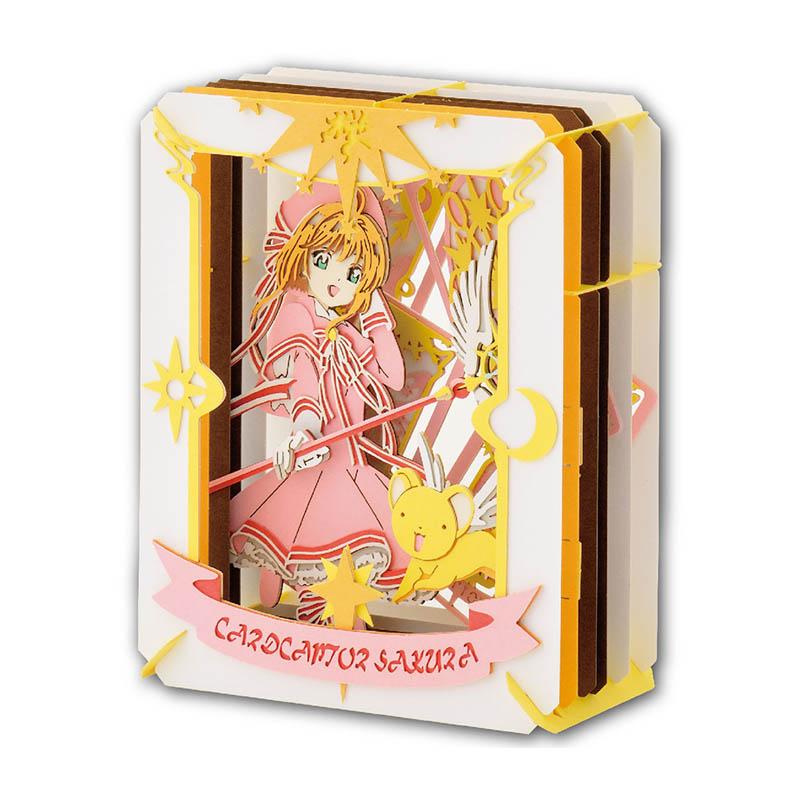 Paper Theater - Cardcaptor Sakura Clear Card Arc | 百變小櫻 Anime | Up-Next HK Online Store