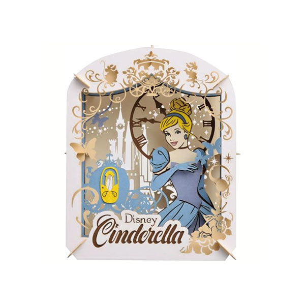 Paper Theater - Disney Cinderella | Cartoon Gift & Toy | Up-Next HK