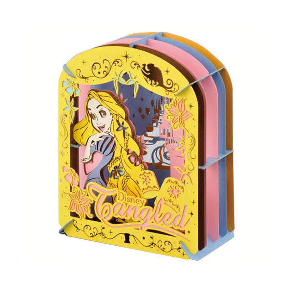 Paper Theater - Disney Tangled