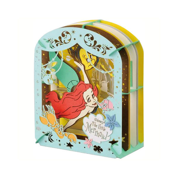 Paper Theater - Disney The Little Mermaid | Cartoon Gift | Up-Next HK
