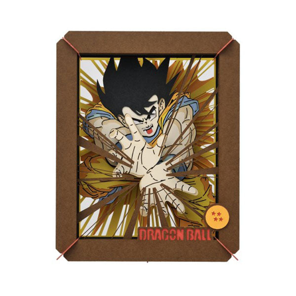 Paper Theater Dragon Ball (Kame Hame Ha) | Japanese Anime | Up-Next HK
