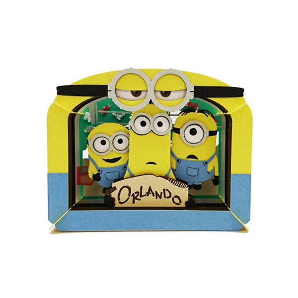 Paper Theater - Minions (Orlando) PT-086