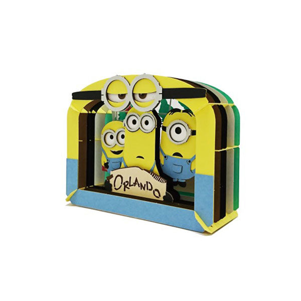 Paper Theater - Minions (Orlando) PT-086