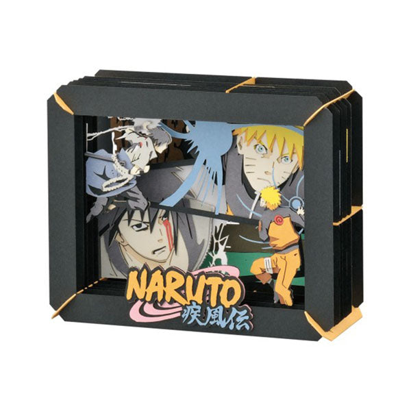 Paper Theater - Naruto Sasuke vs Naruto 疾風伝 Ensky 紙劇場火影忍者疾風傳 Up-Next