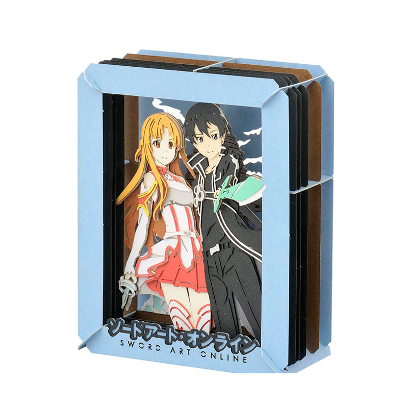 Paper Theater - Sword Art Online Kirito & Asuna | Japanese Anime & Game | Up-Next HK Online
