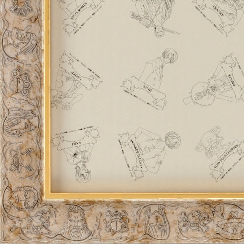 One Piece 1000 pieces of puzzle << New Wanted Posters ~ >> 50x75 cm