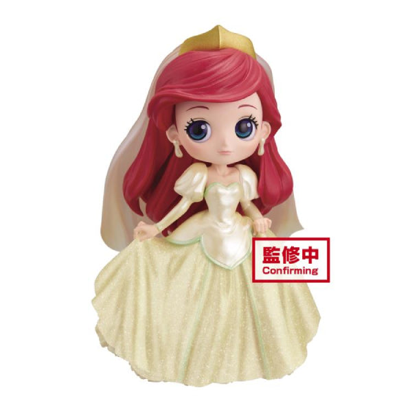 [Q POSKET] DISNEY CHARACTERS -DREAMY STYLE GLITTER COLLECTION-VOL.1(A:ARIEL)