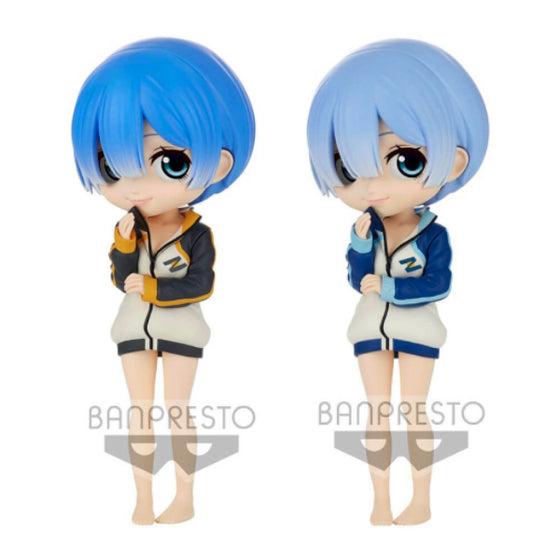 [Q POSKET] RE:ZERO -STARTING LIFE IN ANOTHER WORLD -REM-VOL.2