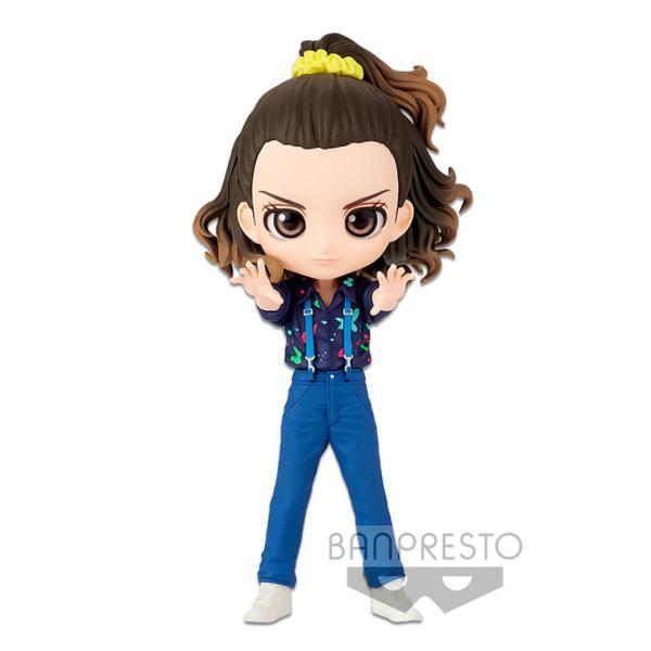 Q POSKET - STRANGER THINGS -ELEVEN- VOL.3 (Apr 2022 resale ver.)