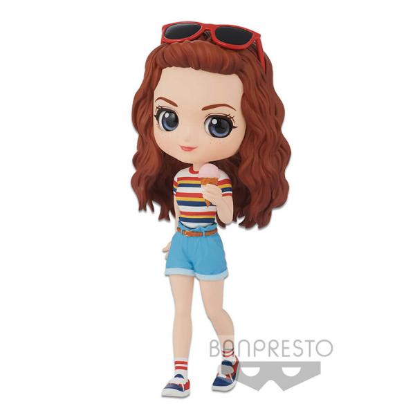Q POSKET - STRANGER THINGS -MAX- (Apr 2022 resale ver.)