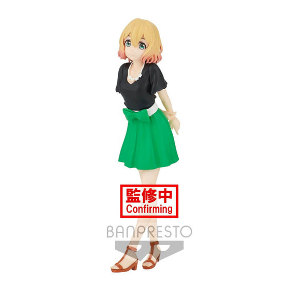 Banpresto - RENT-A-GIRLFRIEND MAMI NANAMI FIGURE～「RENT-A-GIRLFRIEND EXHIBITION」VER.～