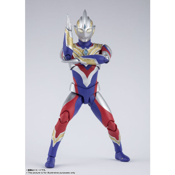 S.H.Figuarts ULTRAMAN TRIGGER MULTI TYPE
