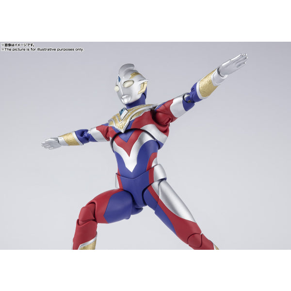 S.H.Figuarts ULTRAMAN TRIGGER MULTI TYPE