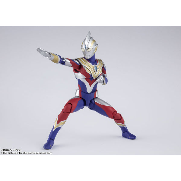 S.H.Figuarts ULTRAMAN TRIGGER MULTI TYPE