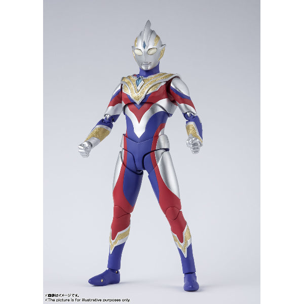 S.H.Figuarts ULTRAMAN TRIGGER MULTI TYPE