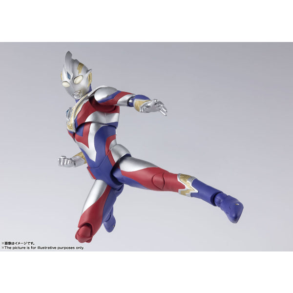 S.H.Figuarts ULTRAMAN TRIGGER MULTI TYPE