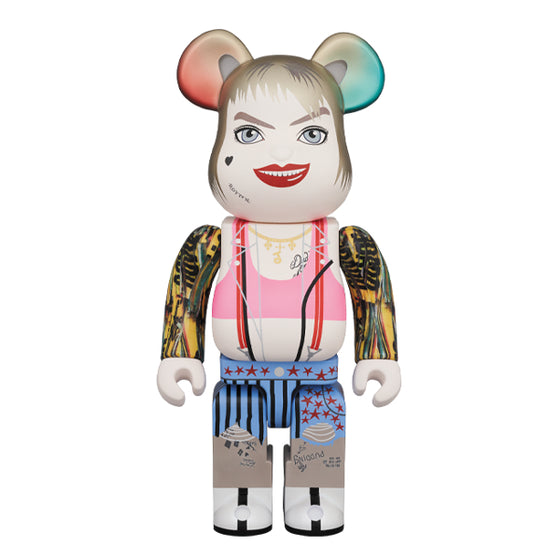 BE@RBRICK HARLEY QUINN 400％