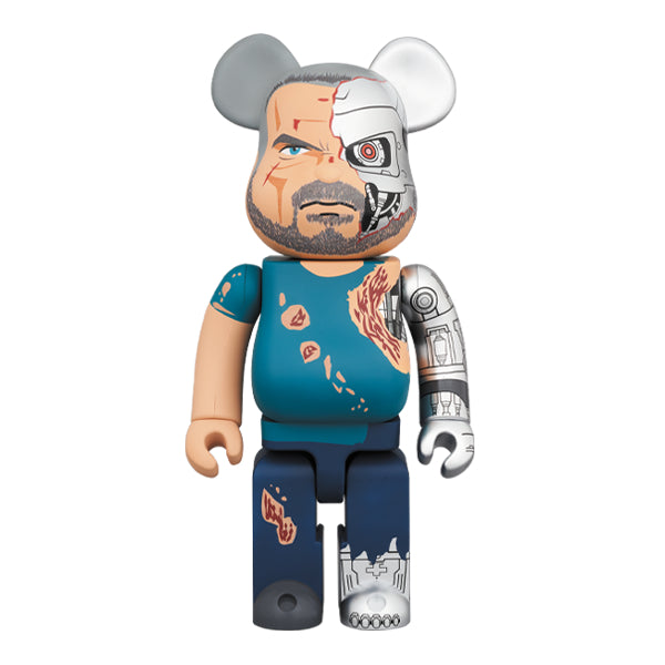 BE@RBRICK T-800 400％