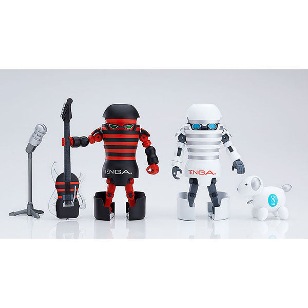 TENGA Robot HARD & SOFT Special Set Figure