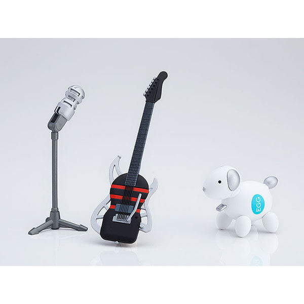 TENGA Robot HARD & SOFT Special Set Figure Guitar Microphone EGG Javelin