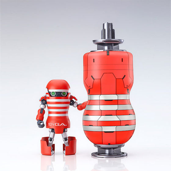 TENGA Robot with Mega TENGA Beam Set Figures | Good Smile Company | Up-Next HK