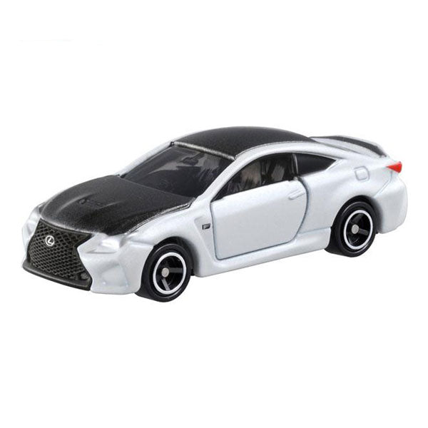 Tomica - No.13 Lexus RCF Toy Car | 日本玩具模型車仔賽車 UP-NEXT HK