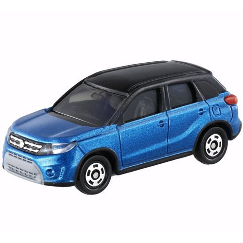 Tomica - No.14 Suzuki Escudo Model Toy Car | UP-NEXT HK 玩具車仔模型