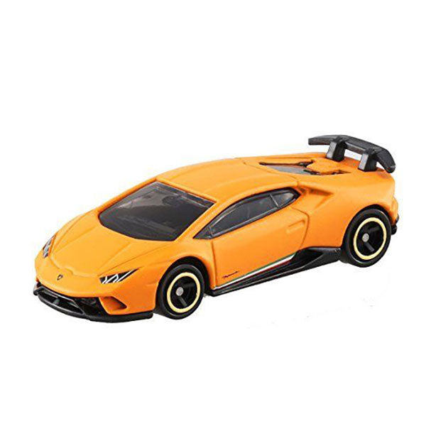Tomica - No.34 Lamborghini Urakan Perforumte Diecast Car UP-NEXT HK 林寶堅尼迷你合金車仔